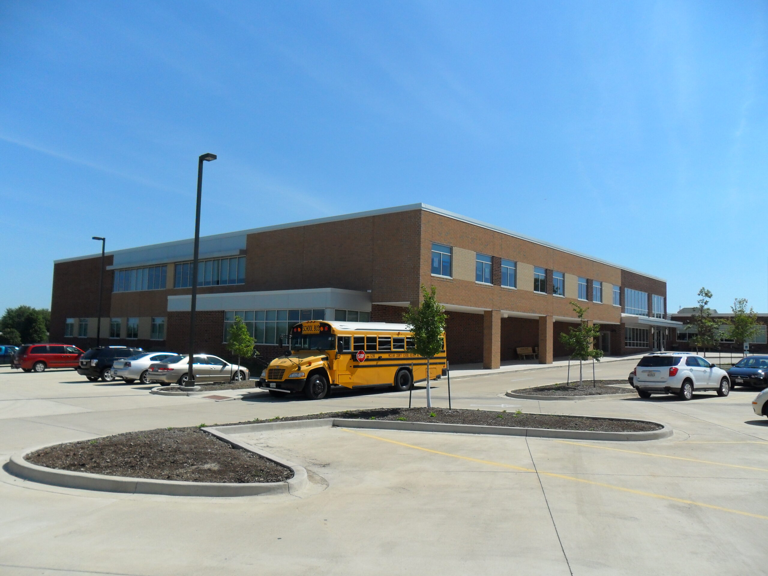 McLean County Community Unit School District 5 Sugar Creek Elementary School Addition and Renovations